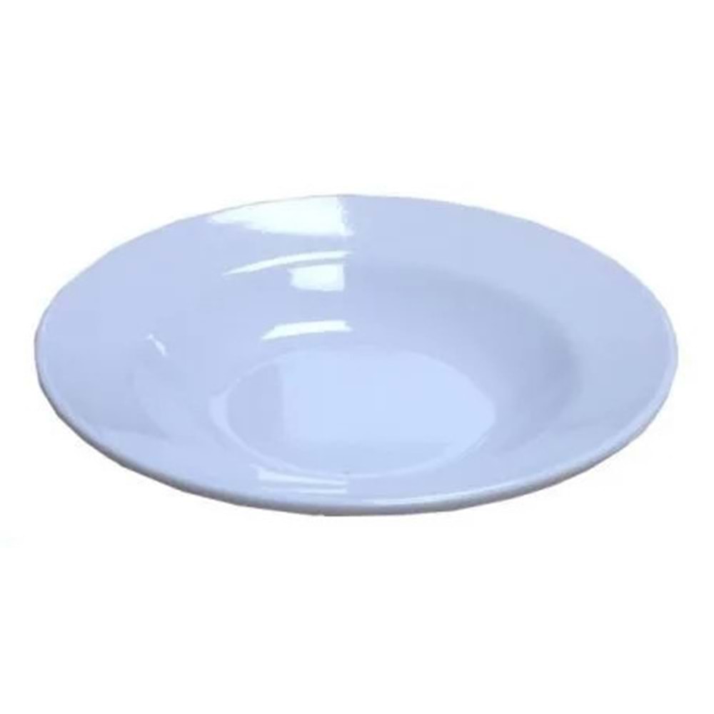 AKEL 019TB ÇUKUR YEMEK TABAĞI 19CM *120*