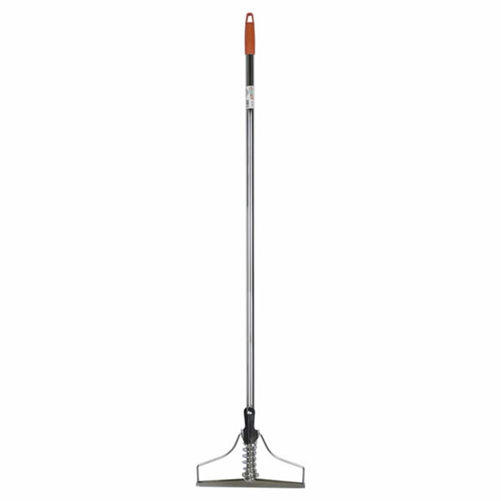 ELMOP EL01 KROM GENİŞ YAYLI MOP SAPI *12*