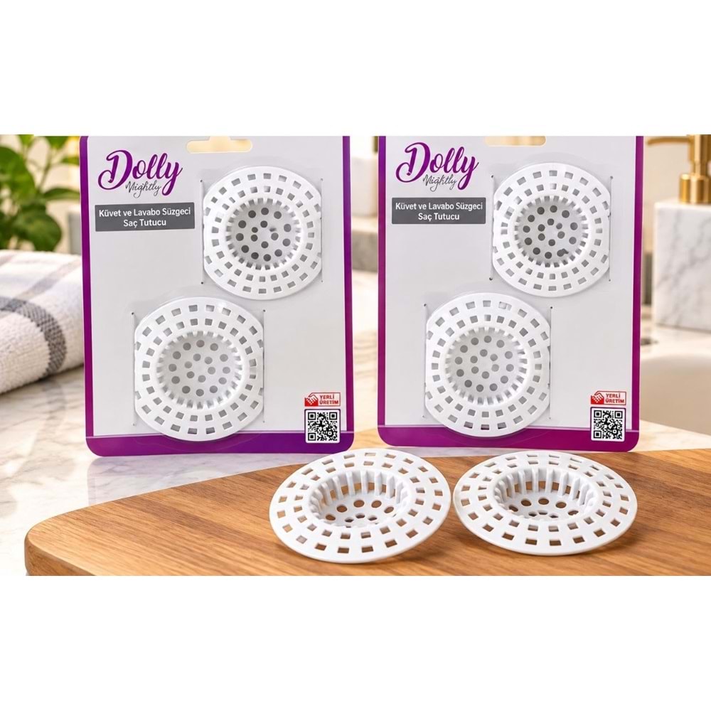 YELMEN Y136 DOLLY KÜVET-LAVABO SÜZGECİ *120*