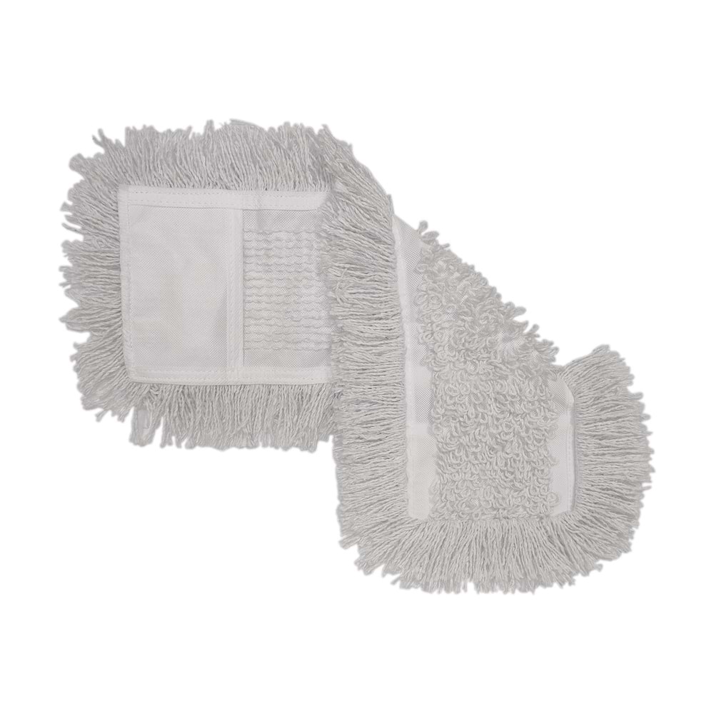ÜÇTEM NE010 NEMLİ MOP YEDEĞİ 50 CM *50*