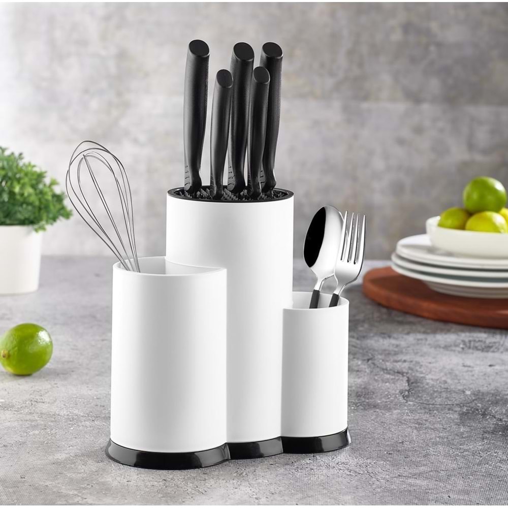 LOVA LV293 BIÇAK VE KAŞIK ORGANİZERİ *6*
