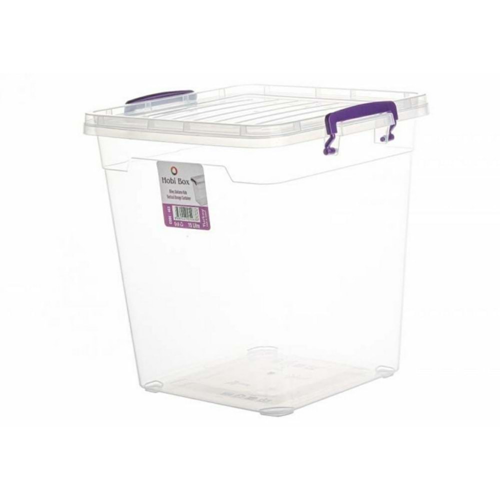 EVPLAS 356 ERZAK SAKLAMA KABI 15 LT *12*
