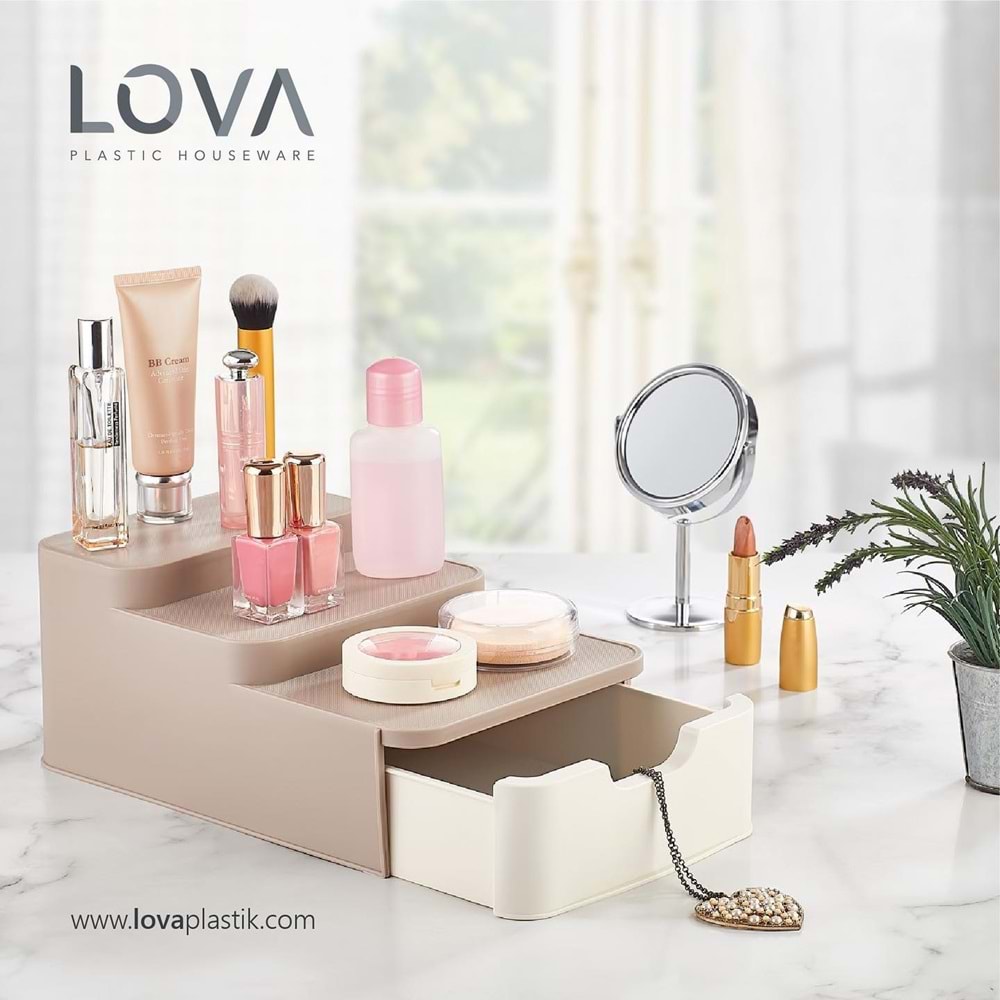 LOVA LV230 COMPACT ORGANİZER *12*