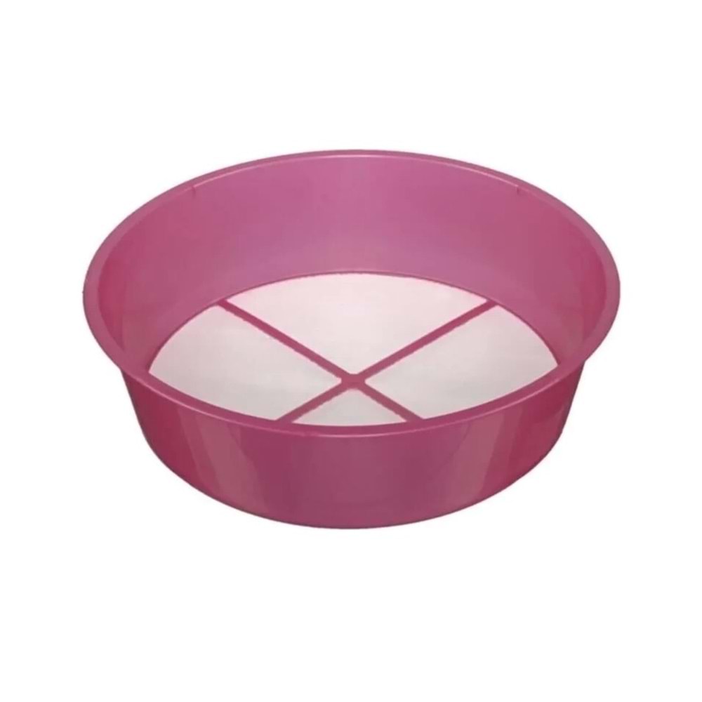 LALE PLASTİK L026 BÜYÜK UN ELEĞİ *60*