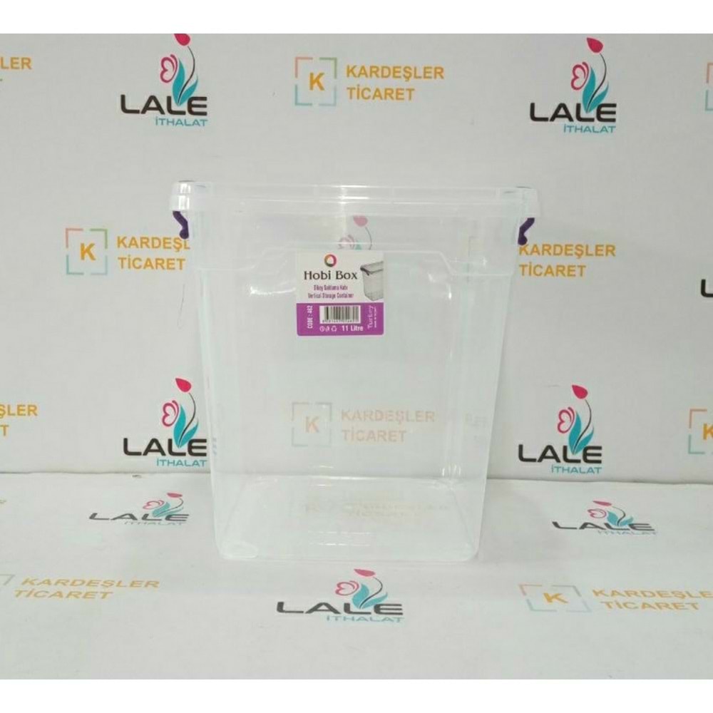 EVPLAS 355 ERZAK SAKLAMA KABI 11 LT *24*