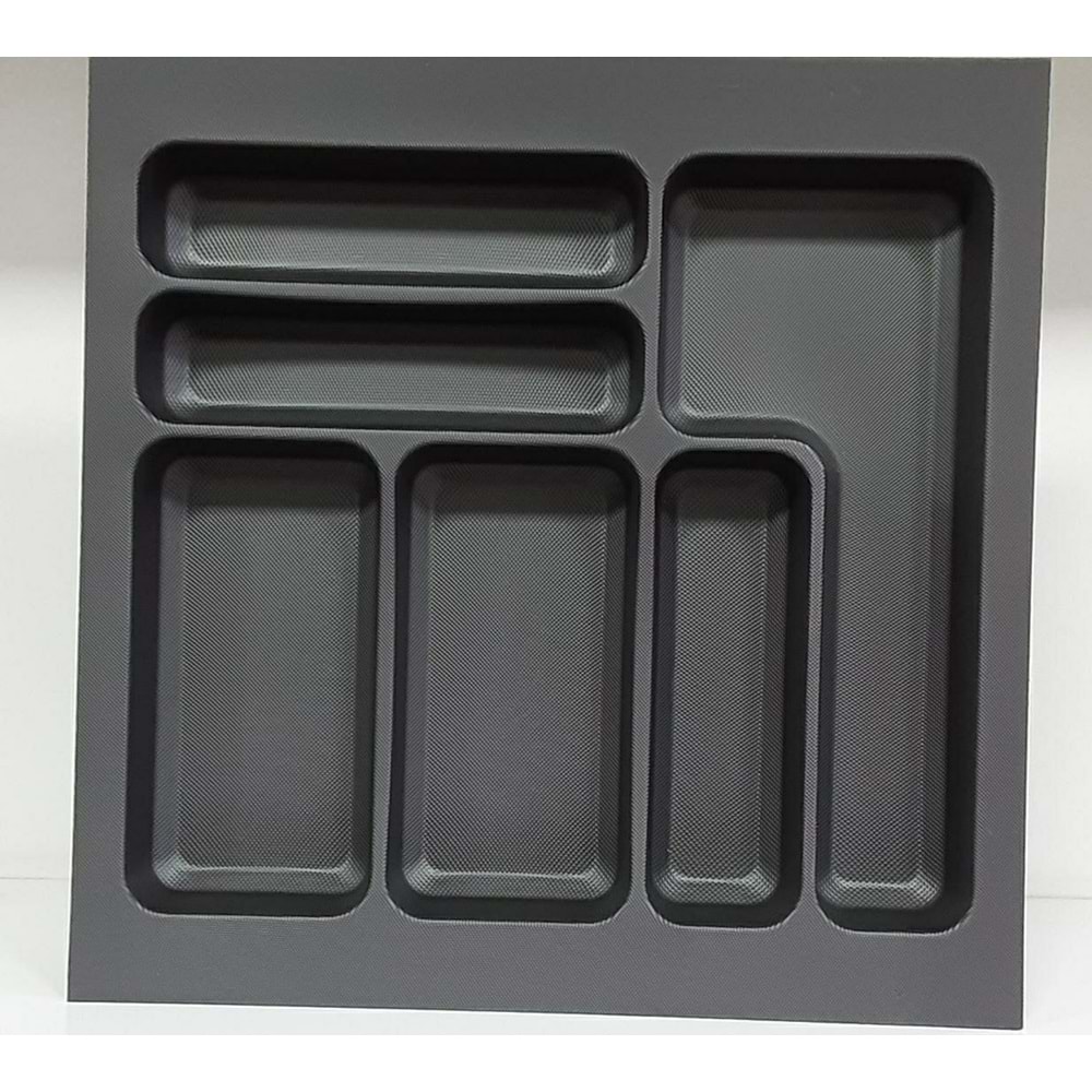 BARONESS 27002 KESİLEBİLİR 6 BÖLMELİ KAŞIKLIK 47X49 *12*