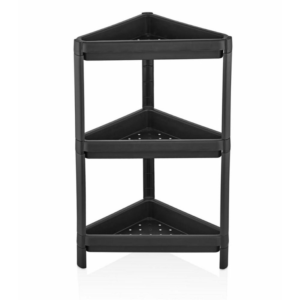 DEMPA DP-111 ÜÇGEN 3 KATLI RENKLİ RAF ÜNİTESİ *8*