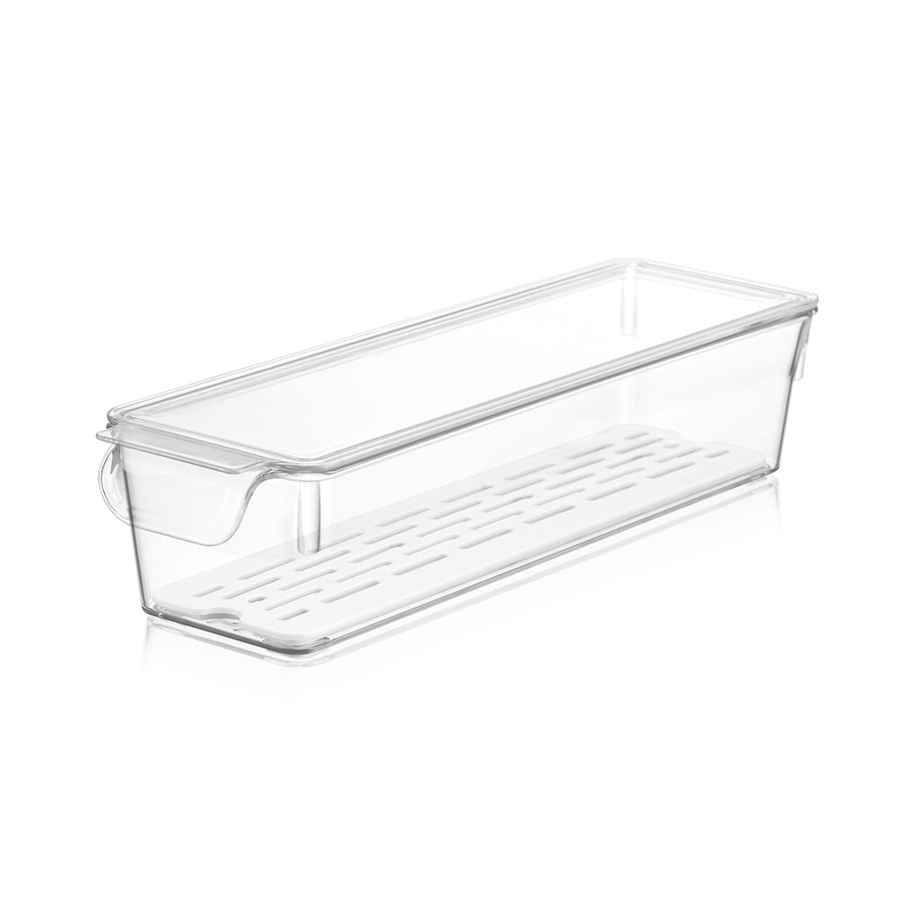 SOFTCHEF 00853 SİEVE KAPAKLI BUZD. ORGANİZER *12*