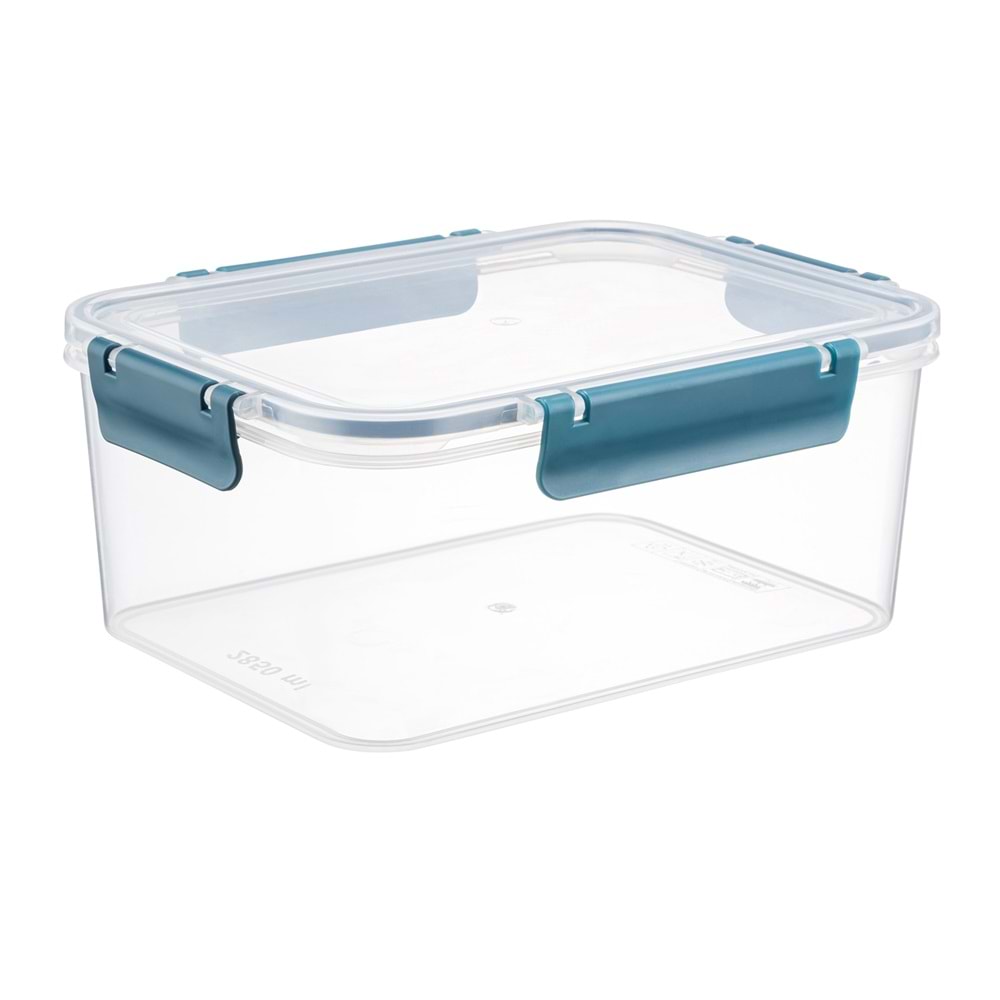 SOFTCHEF 00954 2850 ML DİKDÖRTGEN CLARA BOX *24*