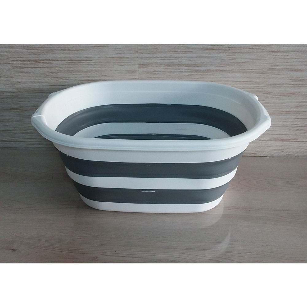 DÜNYA PLASTİK 50016 25 LT KATLANIR SEPET *12*