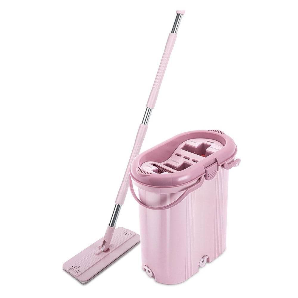 FLORA F444 TRİO TABLET MOP SETİ 14 LT *4*