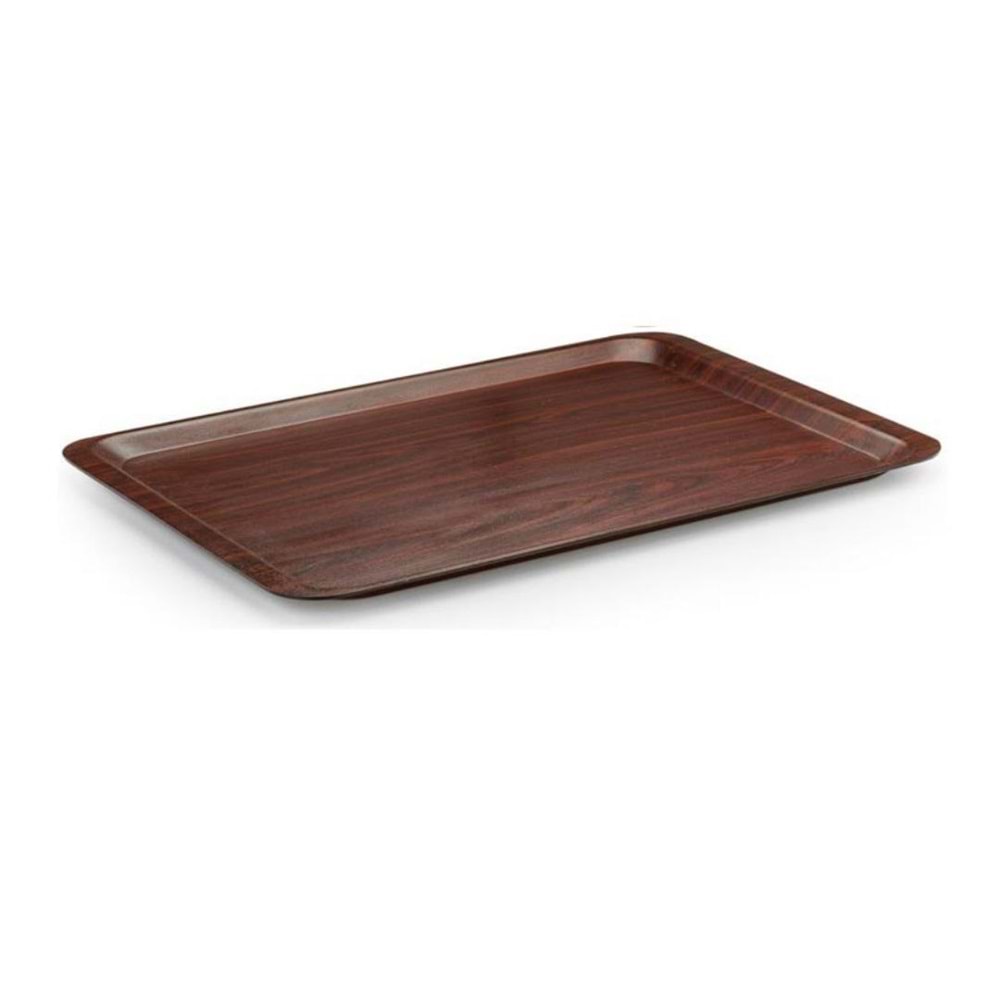 AKEL TF3753 MAUN KRAFT KAYMAZ TEPSİ (37X53) *25*