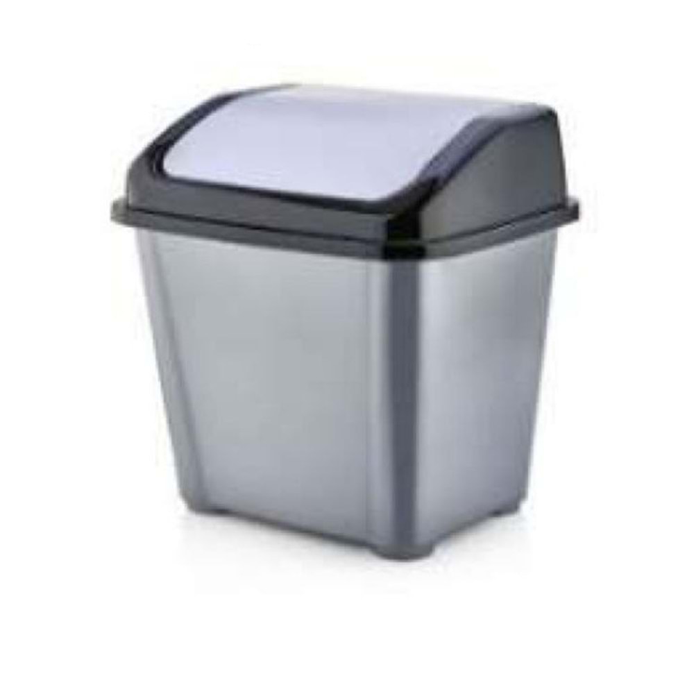 EVPLAS 162 3 NO KLİK ÇÖP KOVASI 20 LT *18*