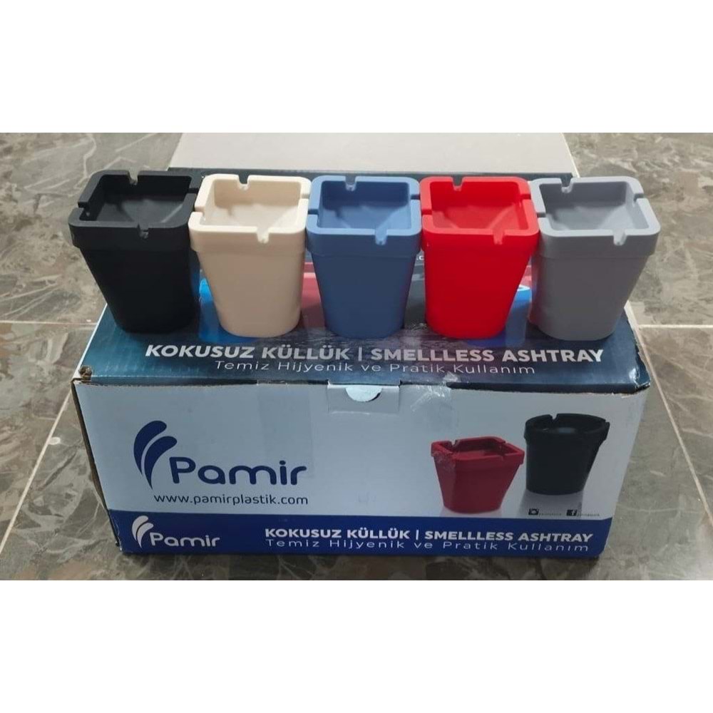 PAMİR PMR018 KARE KÜLLÜK *40*160*