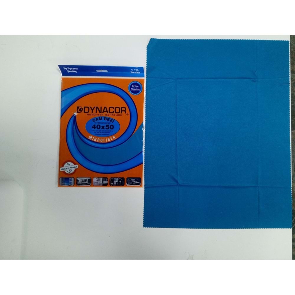 DYNACOR DY001 40X50 AMBALAJLI CAM BEZİ *1*