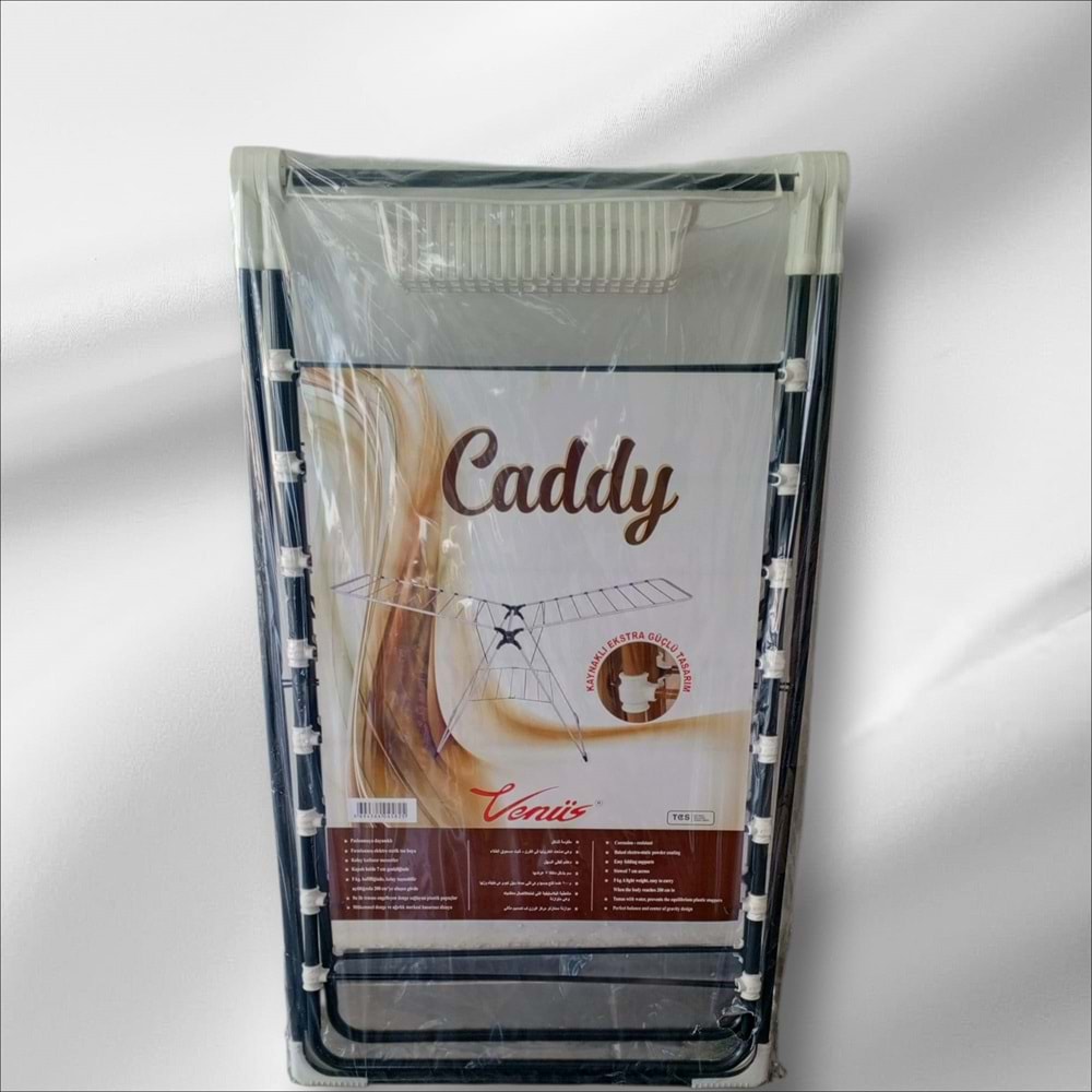 VENÜS CADDY ÇAMAŞIR KURUTMALIK *6*
