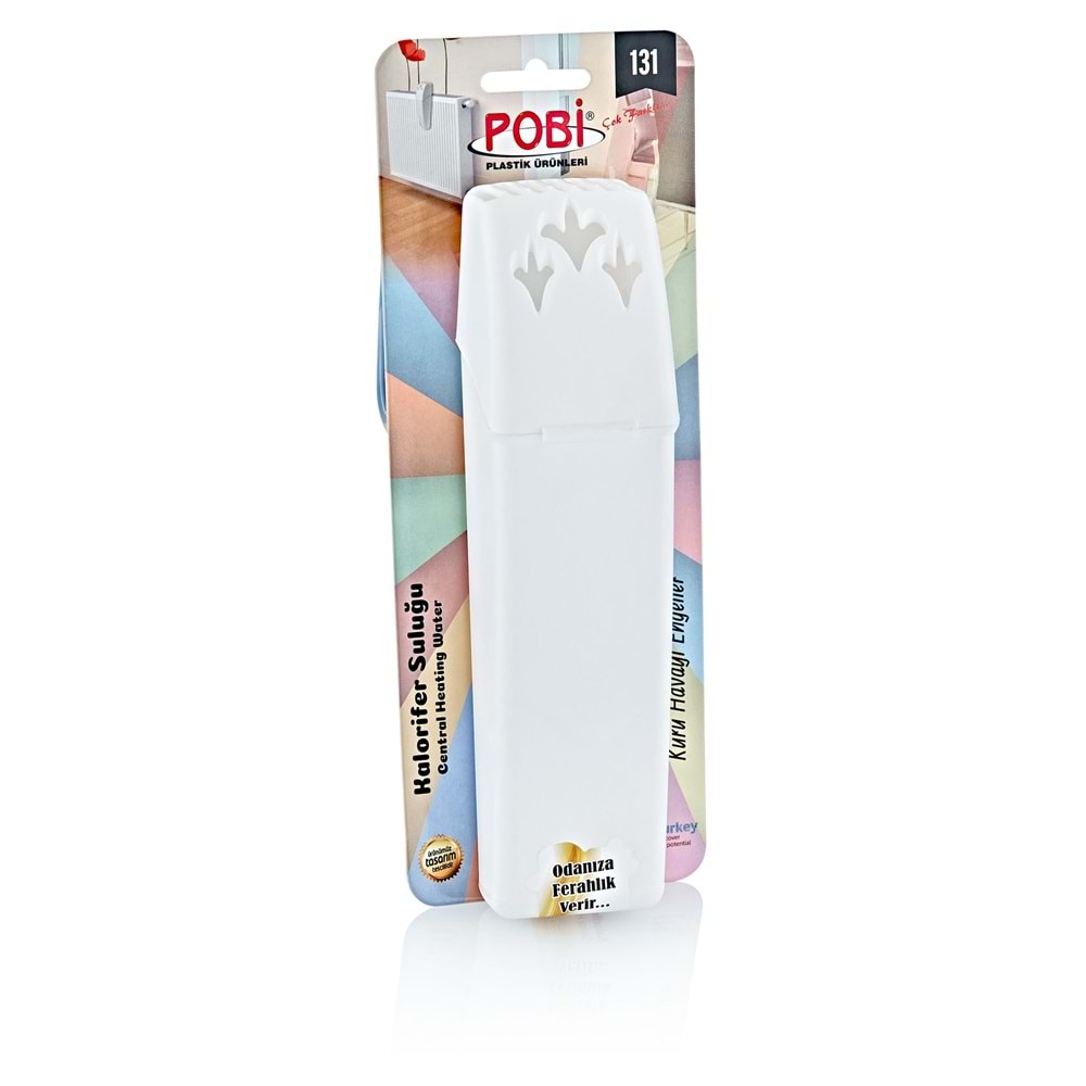 POBİ PB131 KALORİFER SULUĞU *30X4*120*