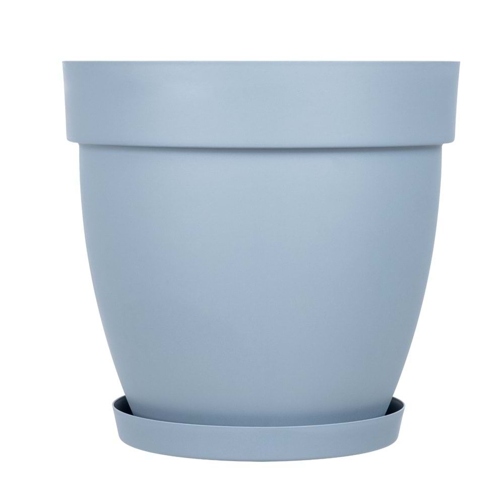 ALYA PLASTİK ALY907 CORNET SAKSI NO 2 25 LT *12*
