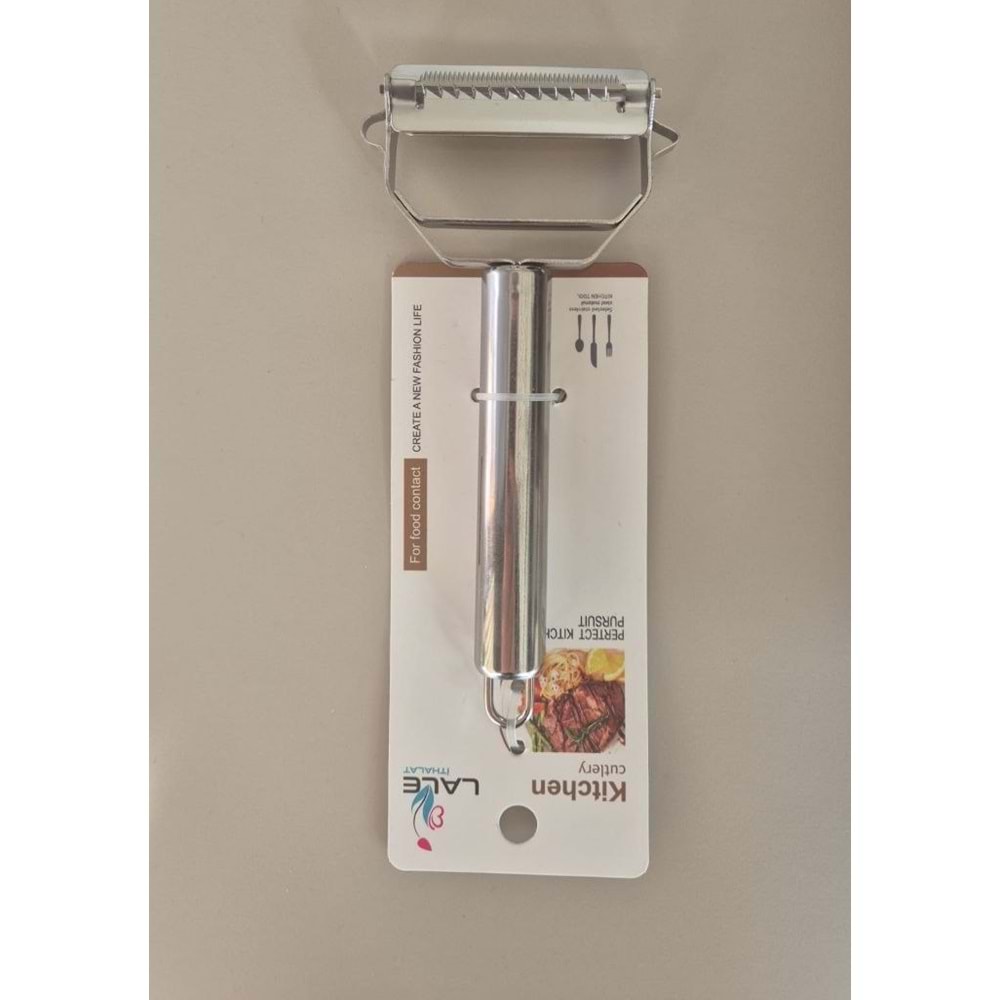 LALE İTHALAT 7W METAL SOYACAK *120*