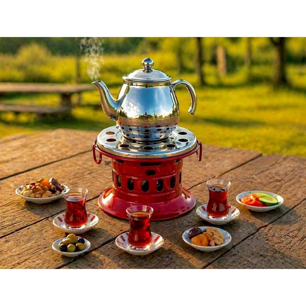 İKSA 206 JEL YAKITLI OSMANLI OCAK *18*