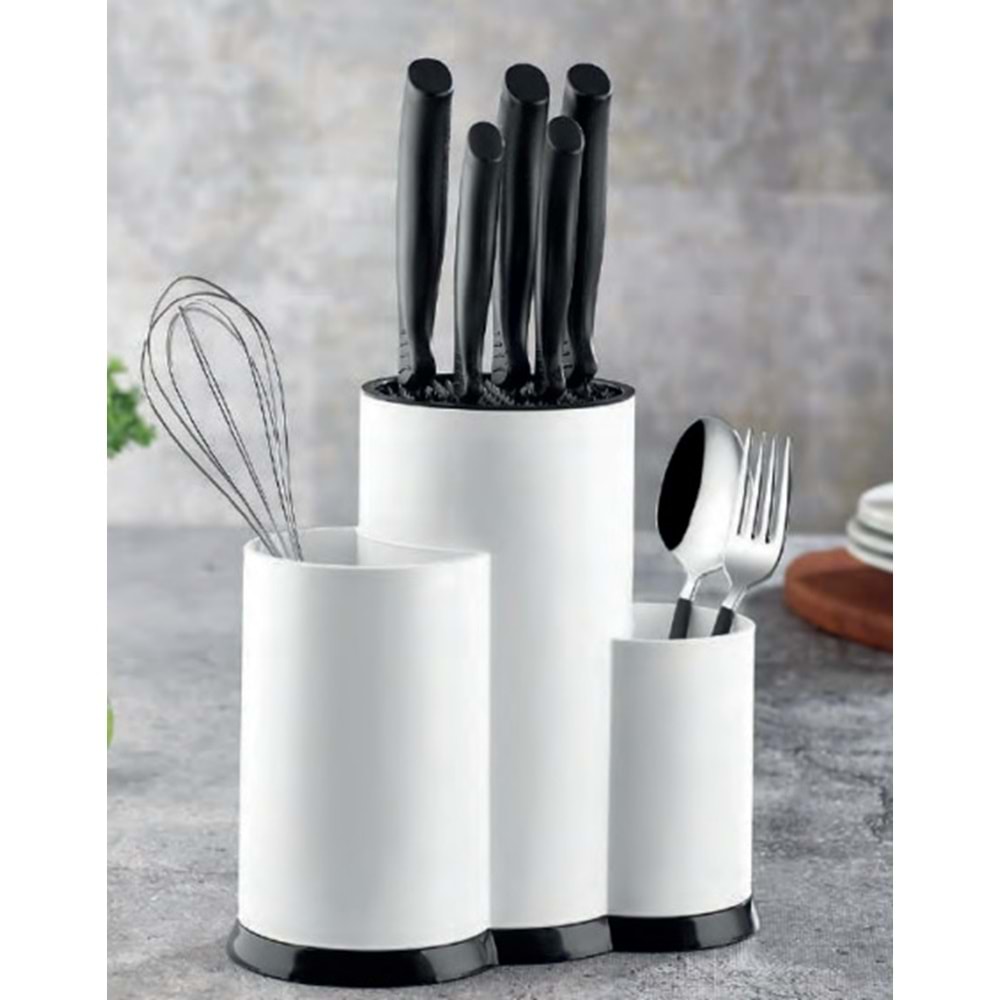 DUOLİNE DL293 ÇOK AMAÇLI BIÇAKLIK ORGANİZER *12*