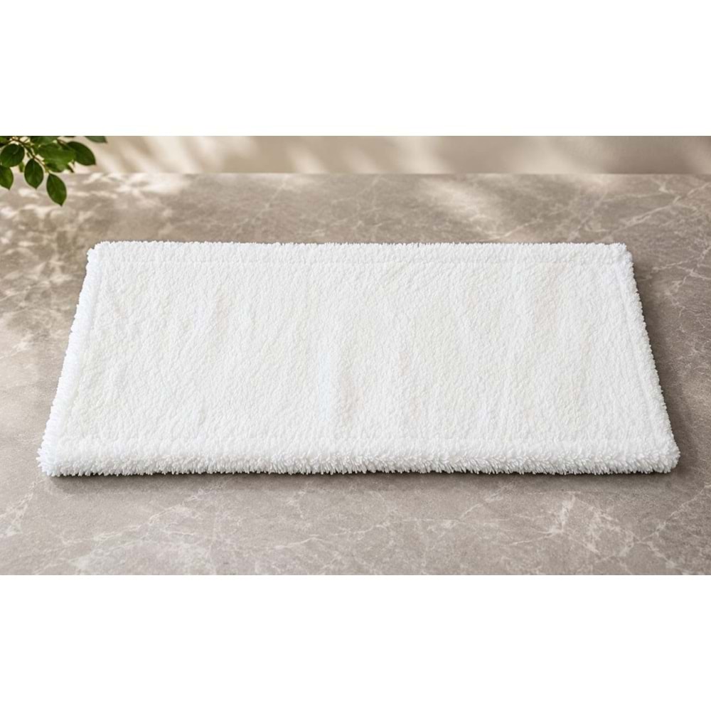 EUROMOP PMN40 PELUŞ MİCROFİBER NEMLİ MOP 40 CM