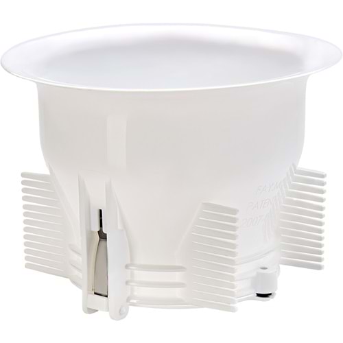 FLORA F100 TEK KAPAK WC MATİK *180*