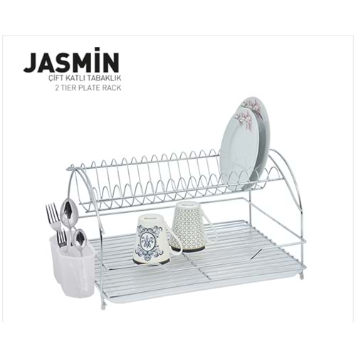 KIWA 20205 JASMİN 2 KATLI TABAKLIK*4*