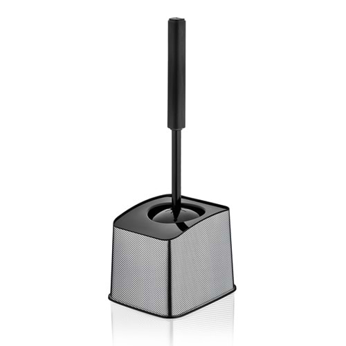 ÖZER D023 KÖŞELİ METALİZE WC FIRÇA *24 *