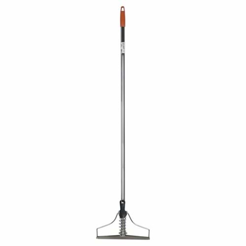 ELMOP EL01 KROM GENİŞ YAYLI MOP SAPI *12*