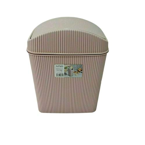 LOVA LV321 DECO MAXİ ÇÖP KOVASI *12*