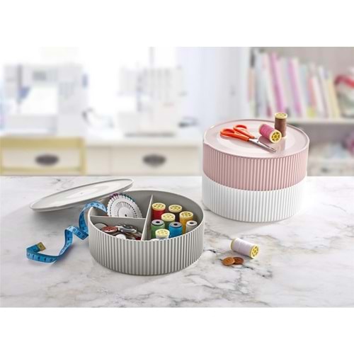 LOVA LV225 DİKİŞ VE TAKI KUTUSU *24*