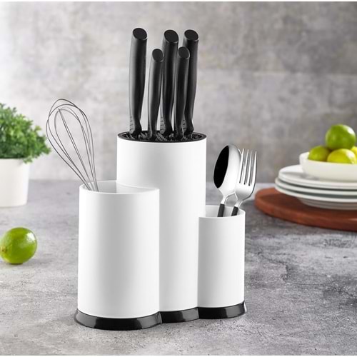 LOVA LV293 BIÇAK VE KAŞIK ORGANİZERİ *6*