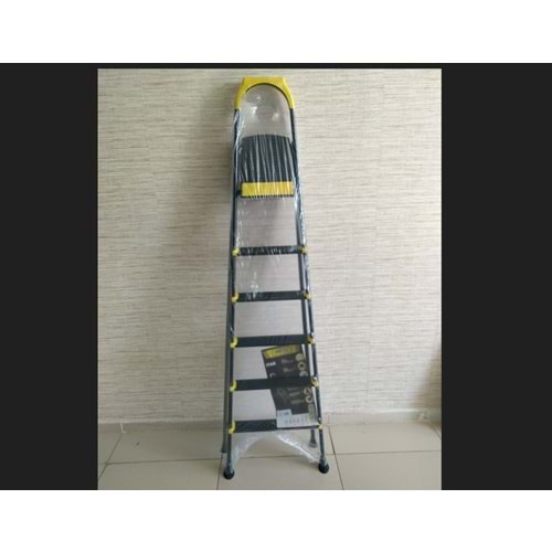 ELMOP STAR METAL MERDİVEN 5+1