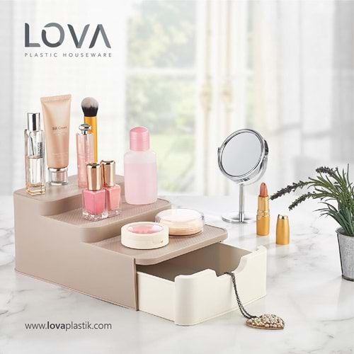 LOVA LV230 COMPACT ORGANİZER *12*