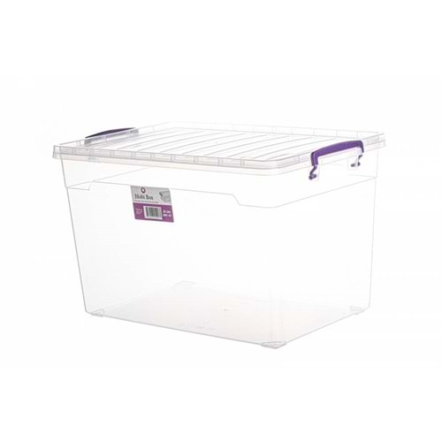 EVPLAS 307 KİLER SAKLAMA KABI 30 LT *12*