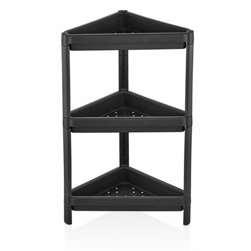 DEMPA DP-111 ÜÇGEN 3 KATLI RENKLİ RAF ÜNİTESİ *8*