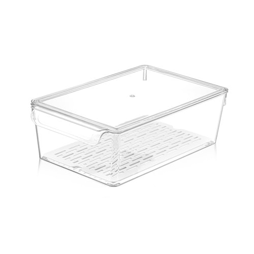SOFTCHEF 00831 SİEVE KAPAKLI BUZD. ORGANİZER *12*
