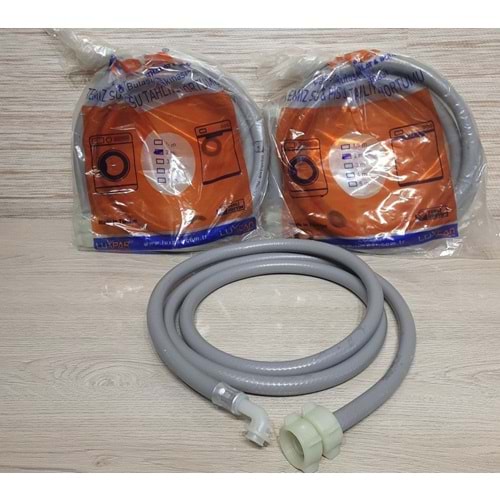 İPEK ÇAMAŞIR MAKİNESİ HORTUMU 2 MT *50*