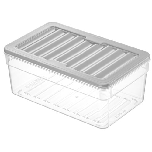 SOFTCHEF 00986 FRESH BOX DERİN 2500 ML *12*