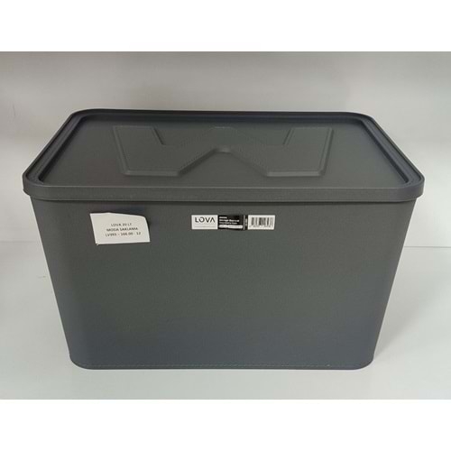 LOVA LV393 MODA SAKLAMA KABI 20 LT *12*