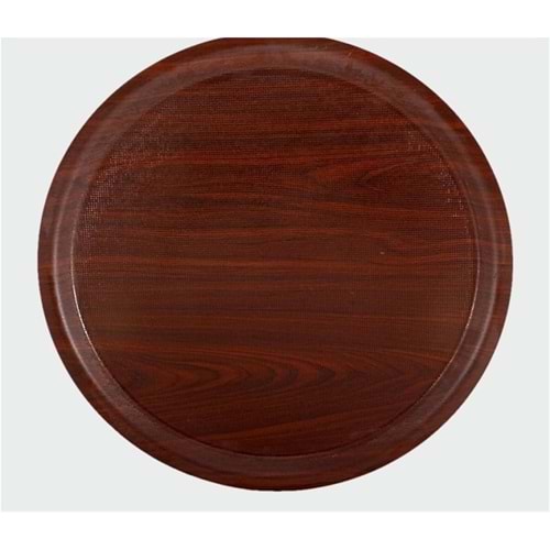 AKEL TFY43 MAUN KRAFT KAYMAZ TEPSİ (43 CM) *25*