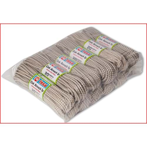 TEMSAN TM133 20 MT ÇOK AMAÇLI İP (12'Lİ) *10*