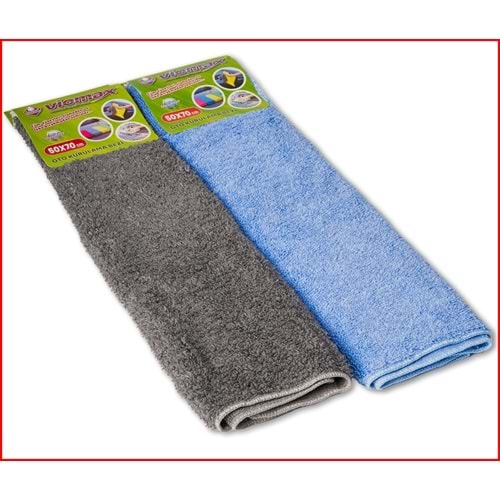 TEMSAN TM700 MİKROFİBER TANK BEZİ 50X70 *120*