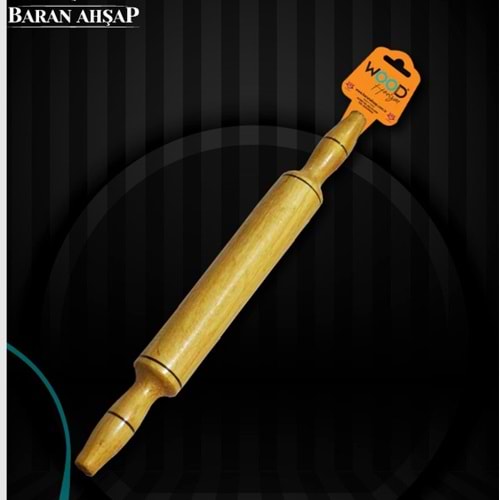 BARAN AHŞAP 3763 5. NO SABİT MERDANE *35*