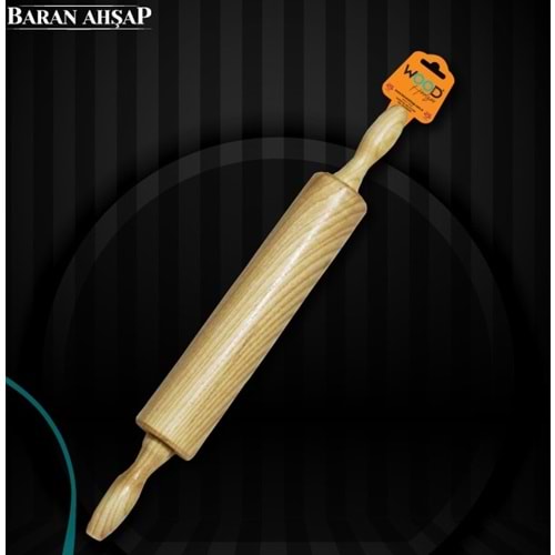 BARAN AHŞAP 3766 6. NO DÖNER MERDANE *20*