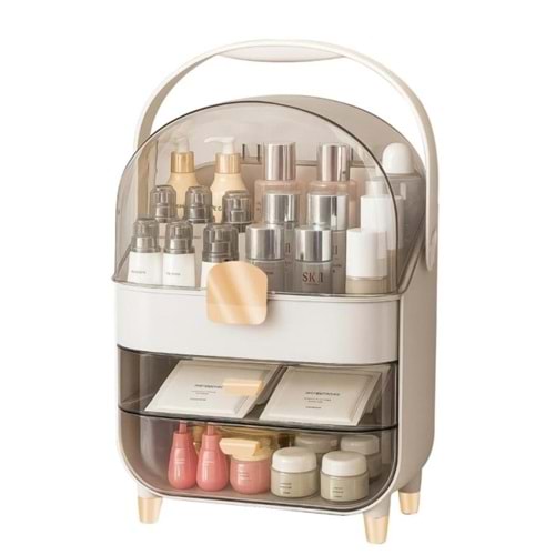 AKAY 865 PREMIUM MAKYAJ ORGANİZERİ *4*