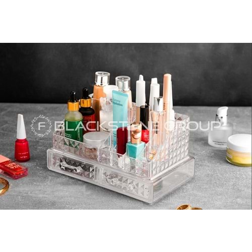 BLACKSTONE KRC654 2 ÇEKMECE DİAMOND ORGANİZER SET *12*