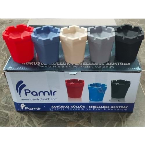 PAMİR PMR019 ALTIGEN KÜLLÜK *36*144*