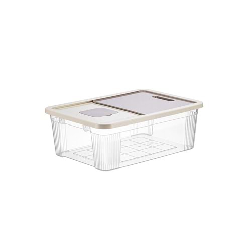FOLY LİFE BNM9998 12 LT SÜRGÜ KAPAK ROYAL BOX *12*